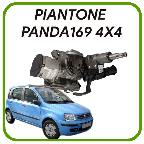 Piantone sterzo Panda 169 4X4 dal 2003 al 2012 Piantone sterzo Panda 169 4X4 dal 2003 al 2012